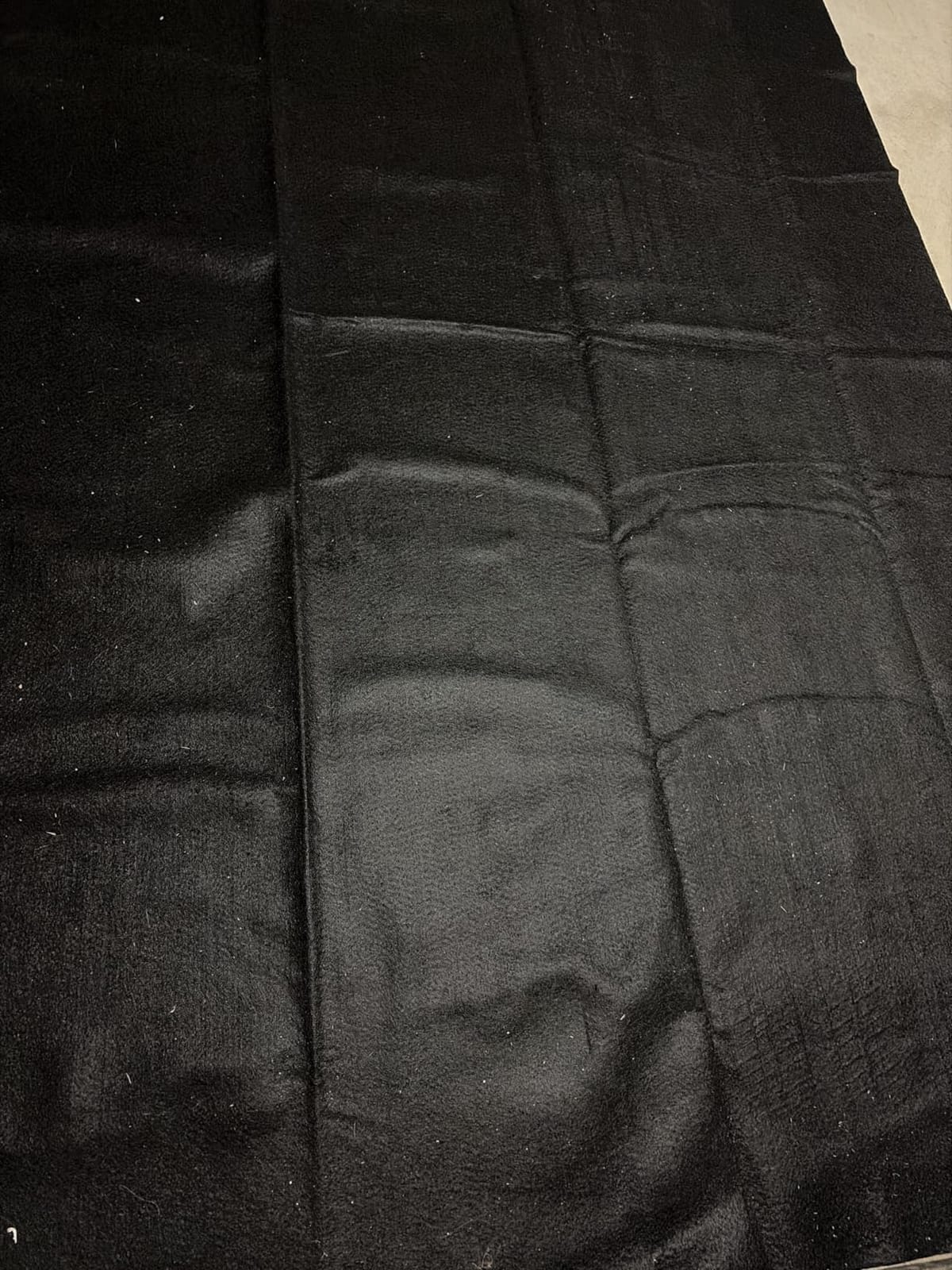 LINLA Absorbent Oil Spill Mat, Garage Floor Mat, Oil Pad for Car | 8.5'x 6.6' Reusable Waterproof Rubber Backing Protects Floor and Driveway Surface, Absorbs All Types of Spill customer photo 1