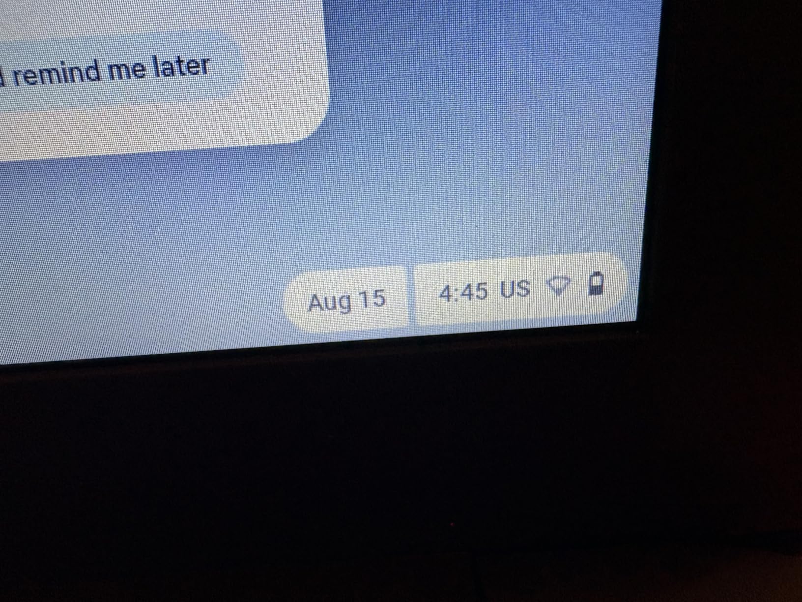 HP Chromebook 11 G6 Ee 11.6