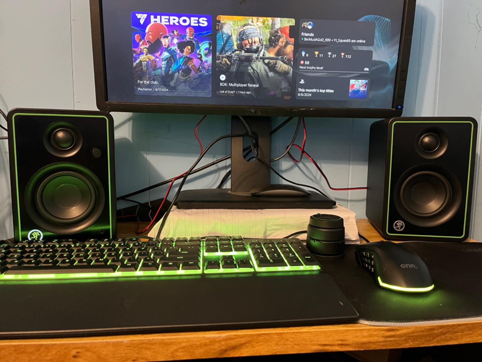 Mackie CR-X Series, 3.5-Inch Multimedia Monitors with Professional Studio-Quality Sound - Pair (CR3-X) customer photo 1