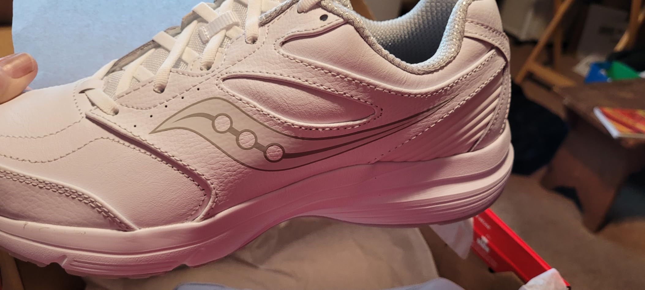 Women's Integrity Walker 3 Walking Shoe customer photo 1