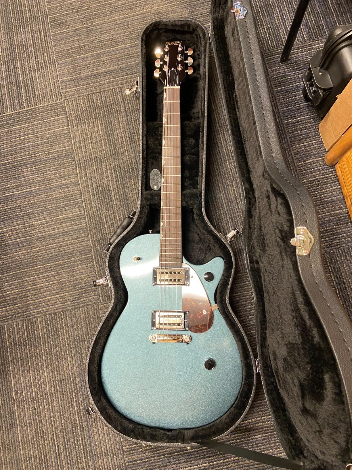 G2210 Streamliner Junior Jet Club - Gunmetal customer photo 1