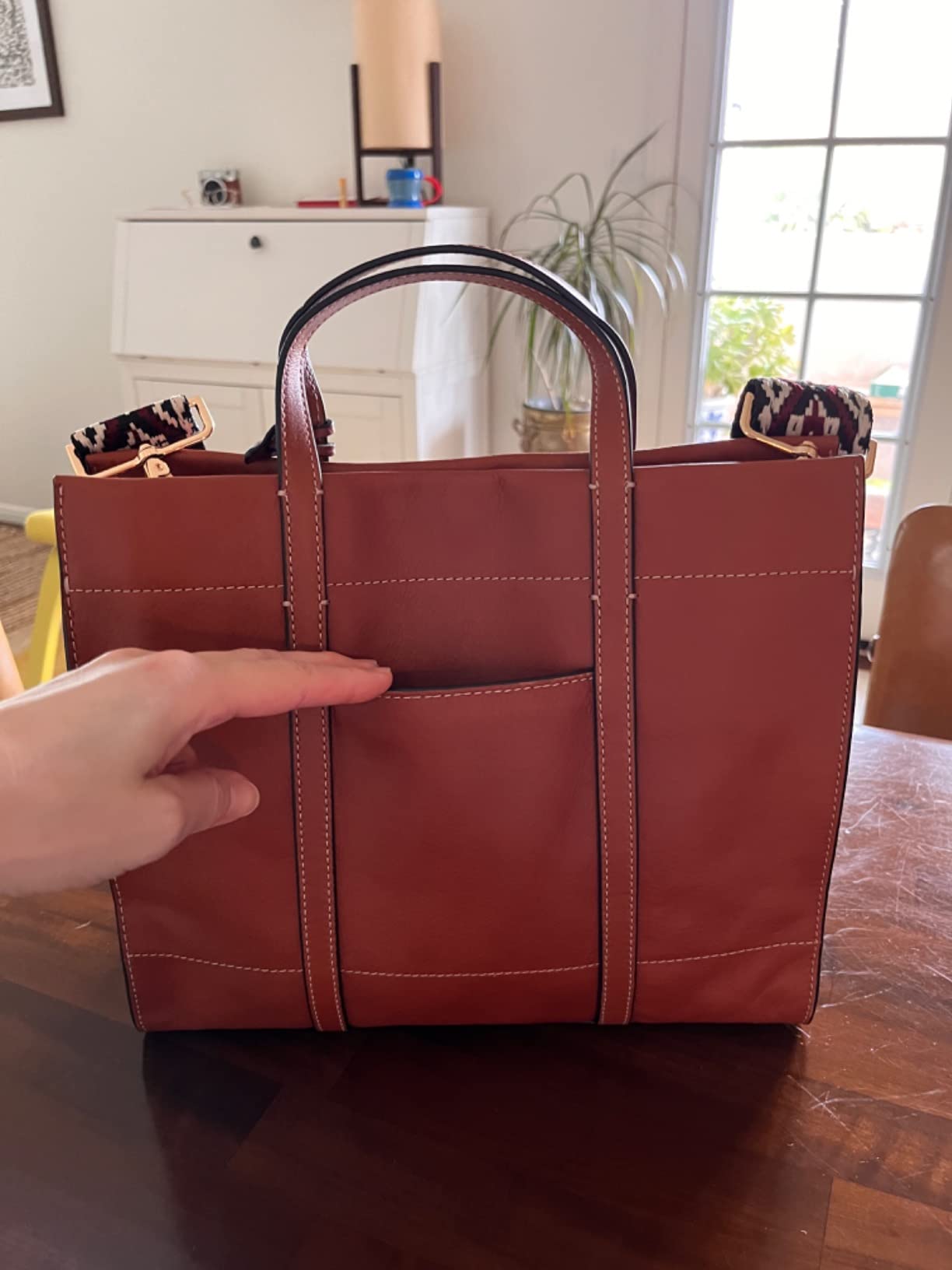 Women's Carmen Tote Bag customer photo 1