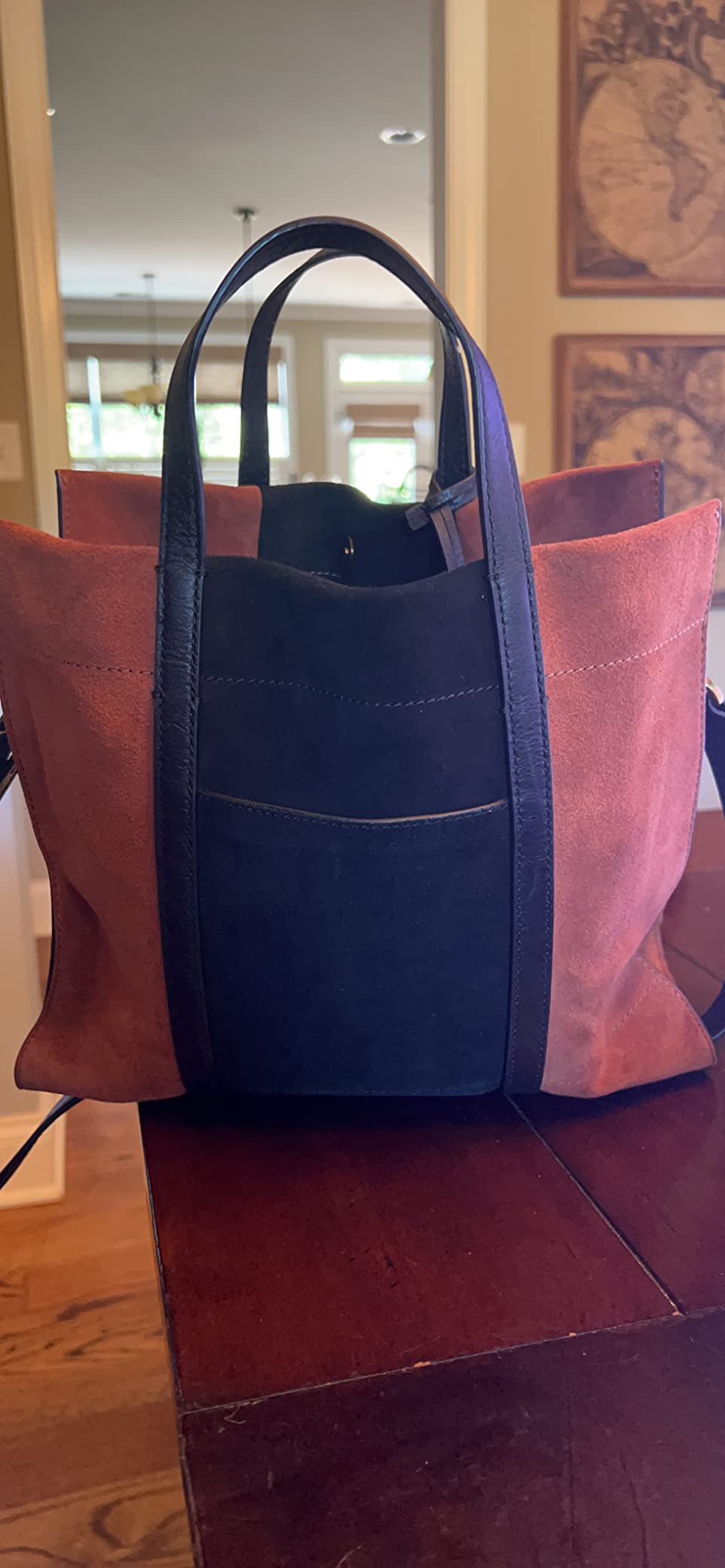 Women's Carmen Tote Bag customer photo 2