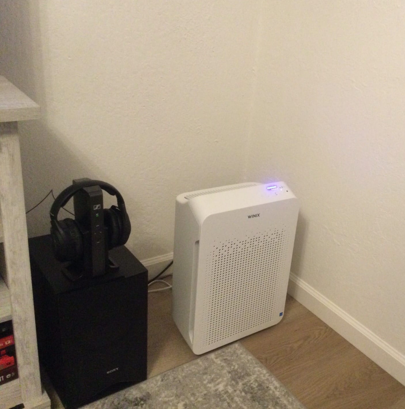 Winix Air Cleaner with PlasmaWave Technology (C545) customer photo 2