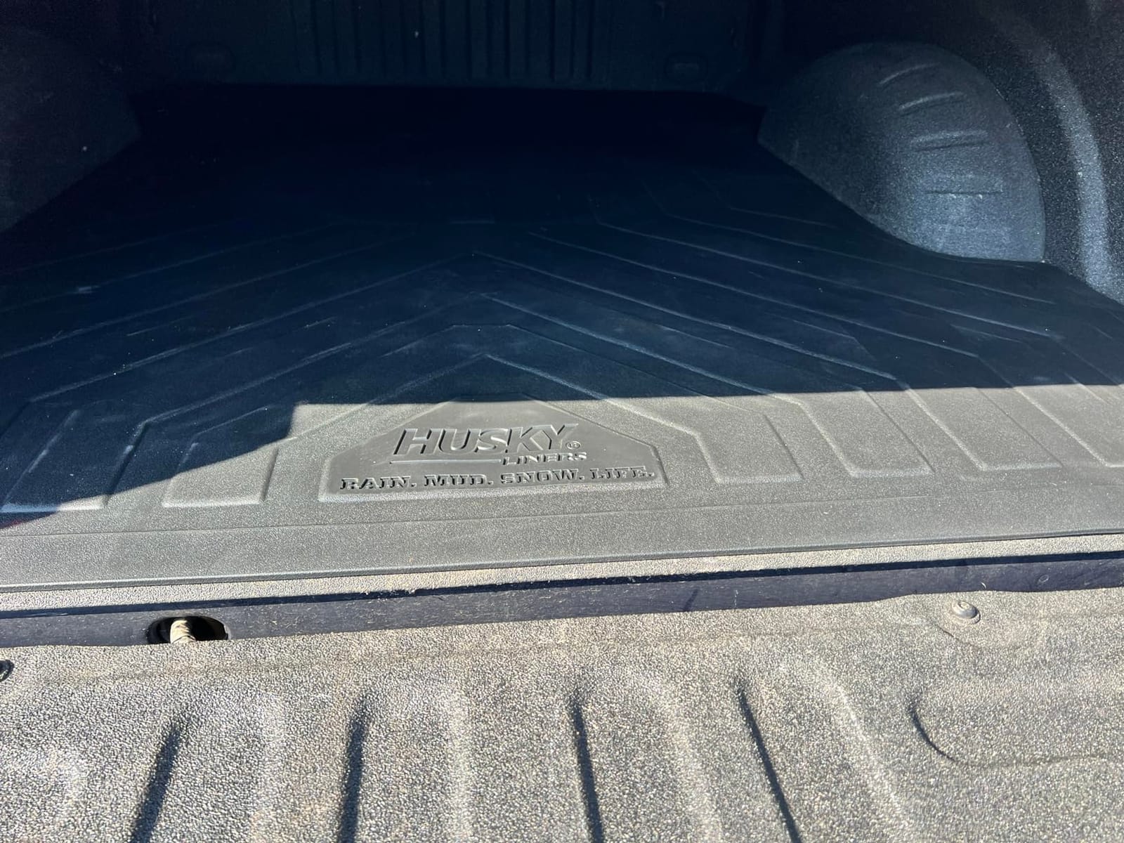 Husky Liners Custom Bed Liner | Fits 2017-2026 Ford F-250 & F-350, 6'9