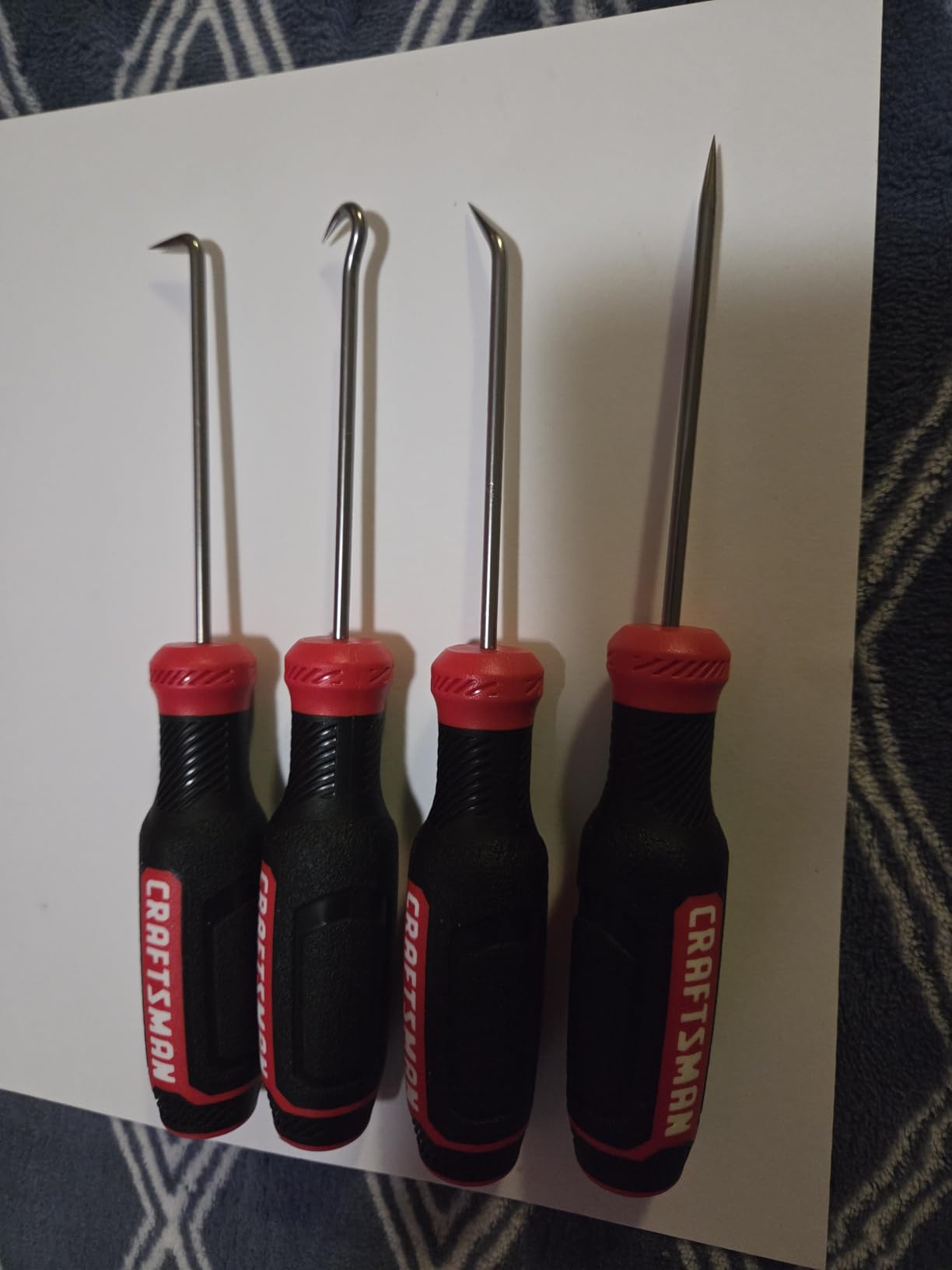 CRAFTSMAN CMHT65073 CFT SD BI-MATERIAL 4PC PRECISION customer photo 1