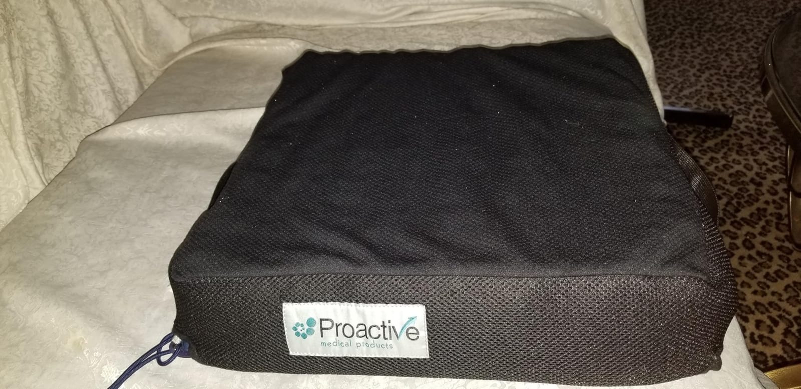 Inflatable Wheelchair Seat Air Cushion - 20