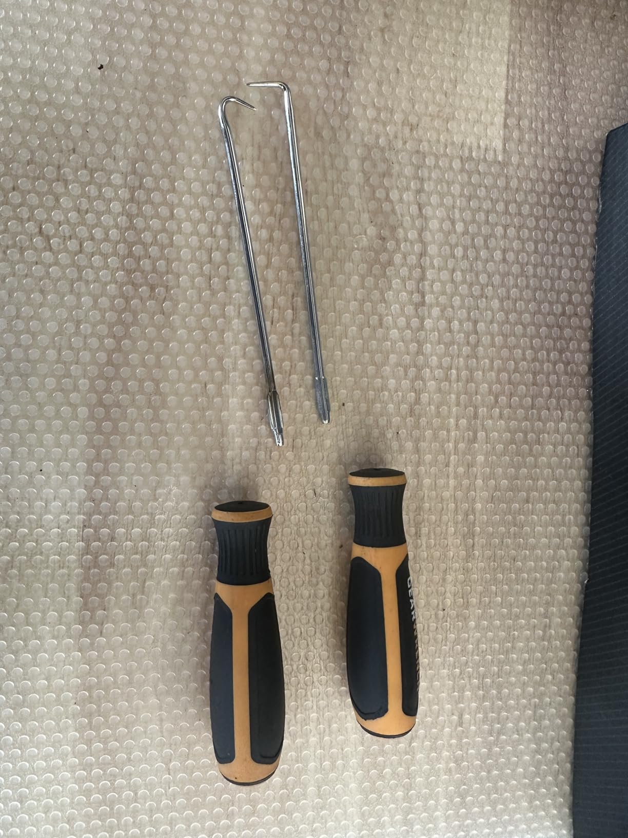 GEARWRENCH 7 Piece Hook & Pick Set | 84000H customer photo 1