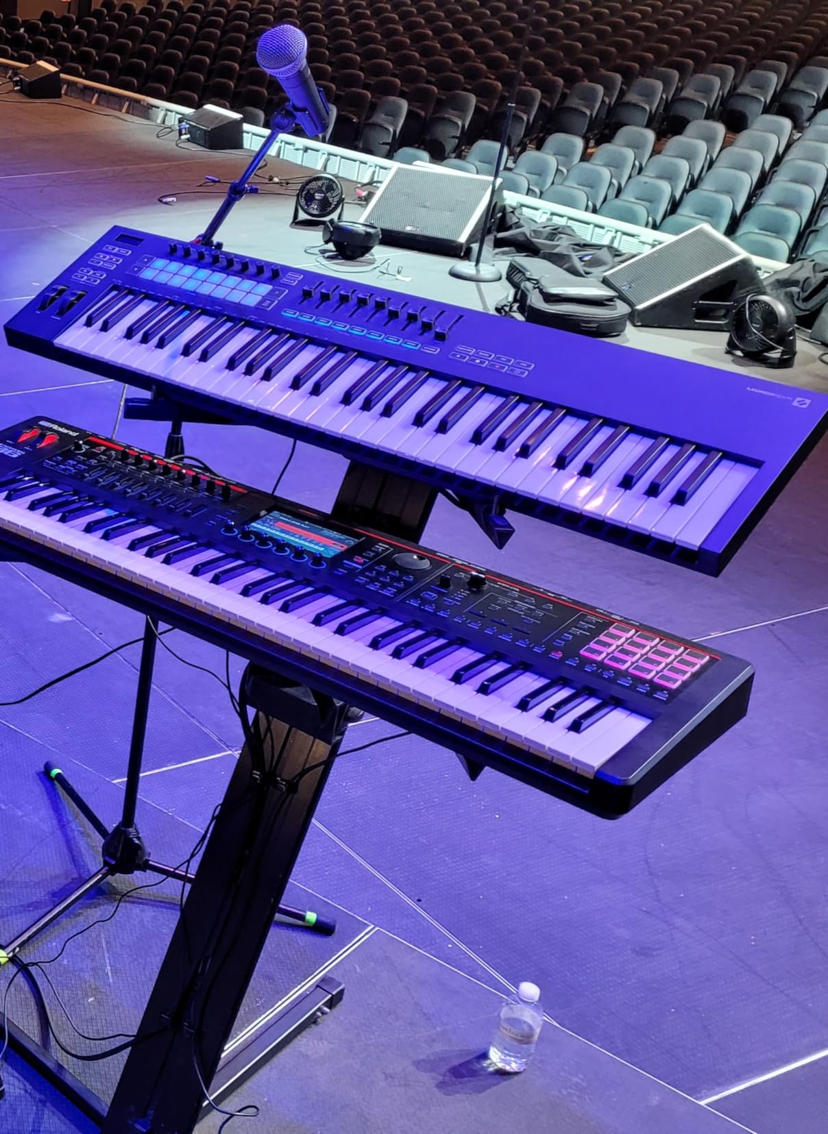 Launchkey 61 [MK3] MIDI Keyboard Controller - Seamless Ableton Live Integration. Chord Mode, Scale Mode, and Arpeggiator. All the software you need for Music Production customer photo 1