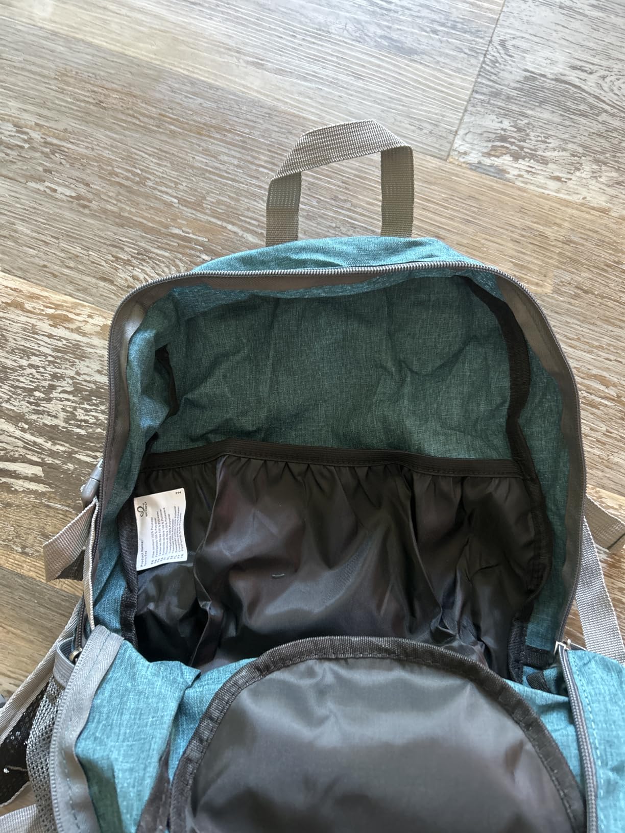 WATERFLY Small Lightweight Packable Backpack: 20L Hiking Daypack Man Woman customer photo 1