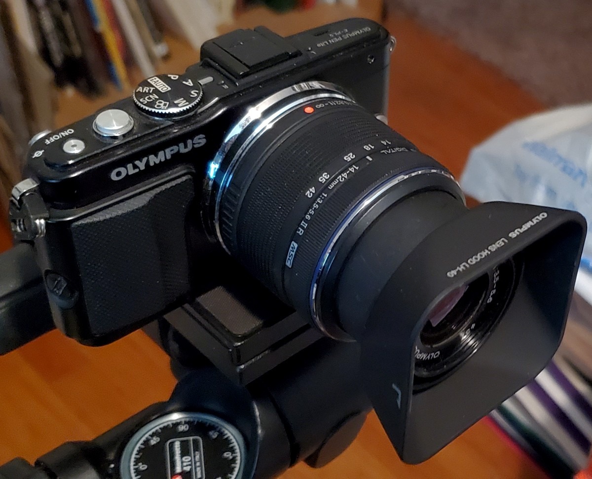 Lens Mount Adapter: Compatible with Olympus OM Lens to Micro Four Thirds (M4/3) Camera Body customer photo 2