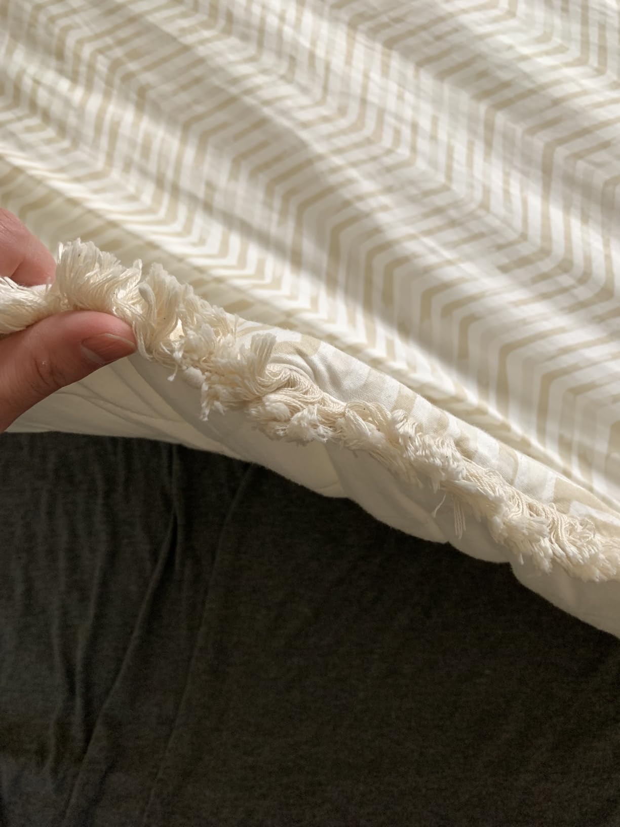 GOTS Certified Organic Cotton Play Mat (Round 48