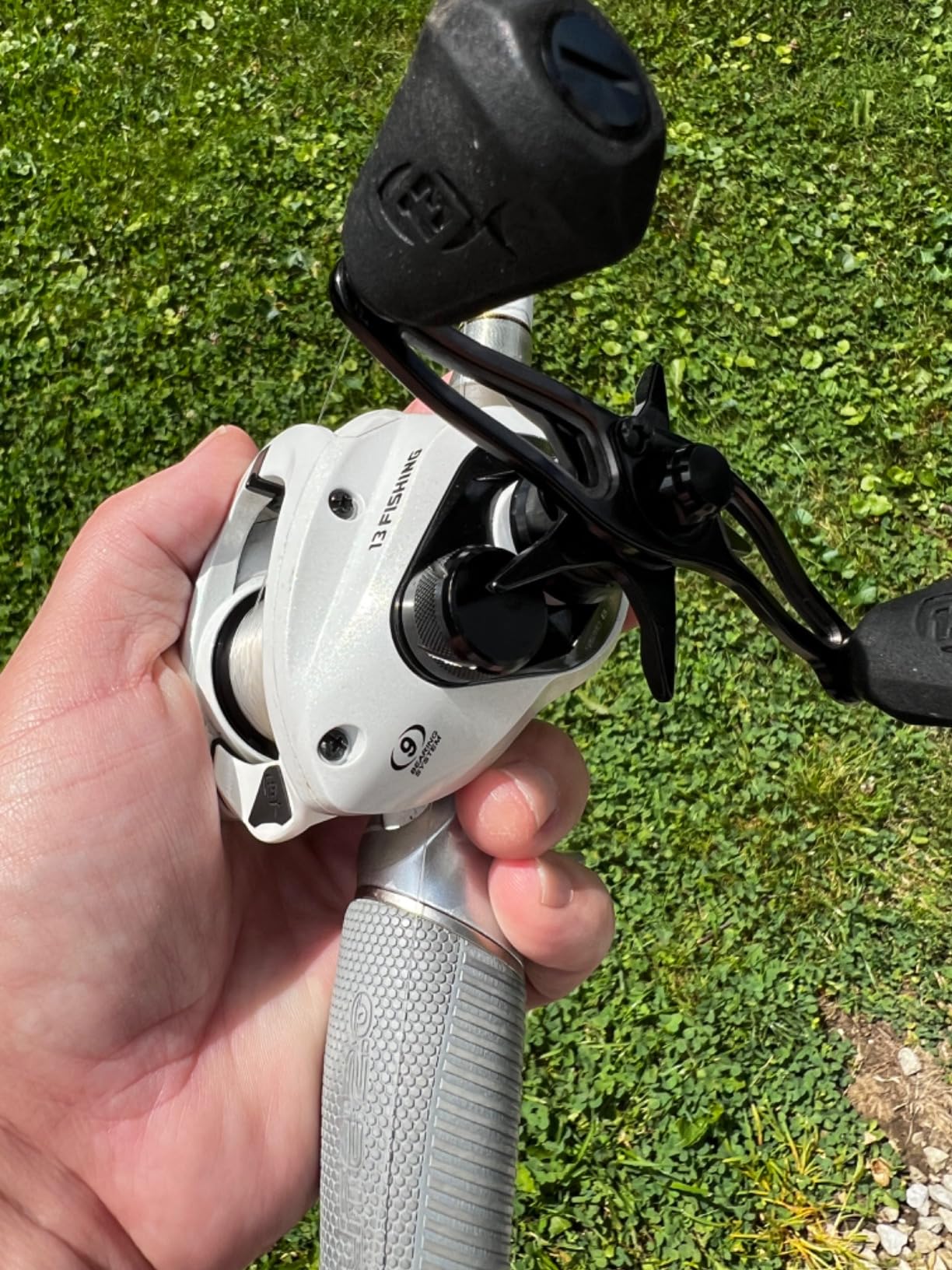 13 Fishing Concept C2 - Baitcast Reels customer photo 2