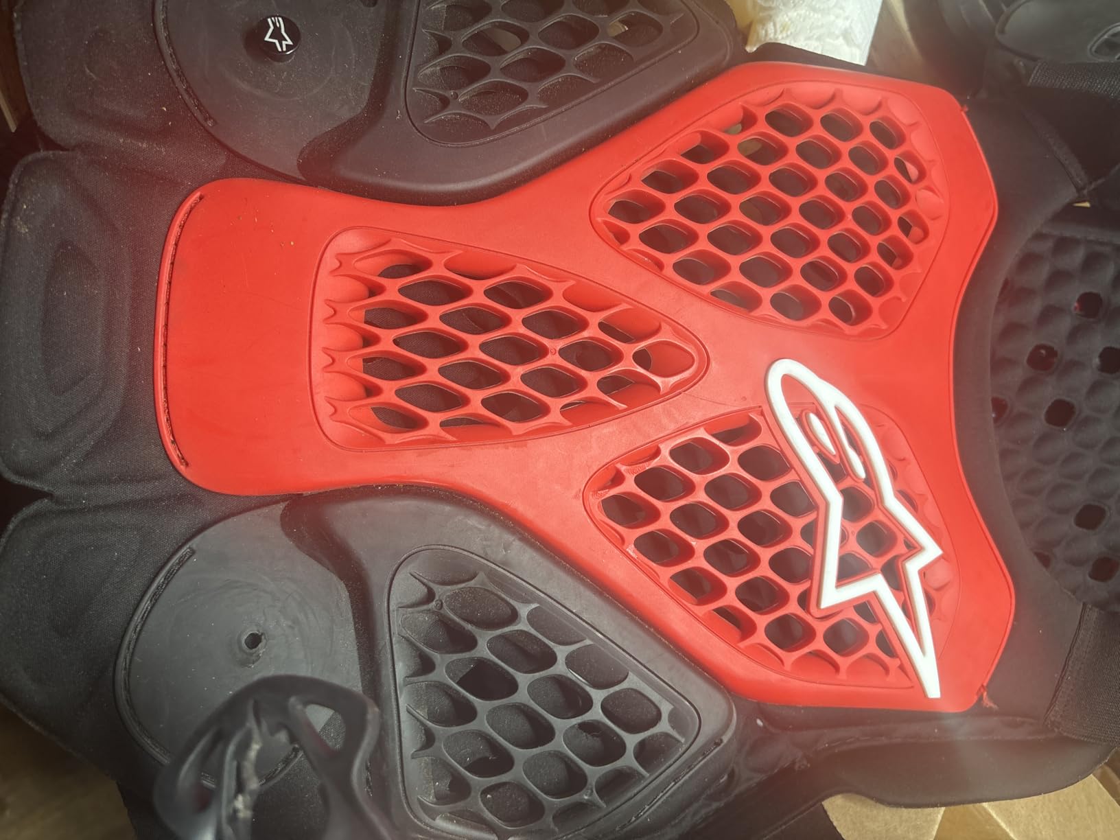 Alpinestars Bionic Action Chest Protector customer photo 2