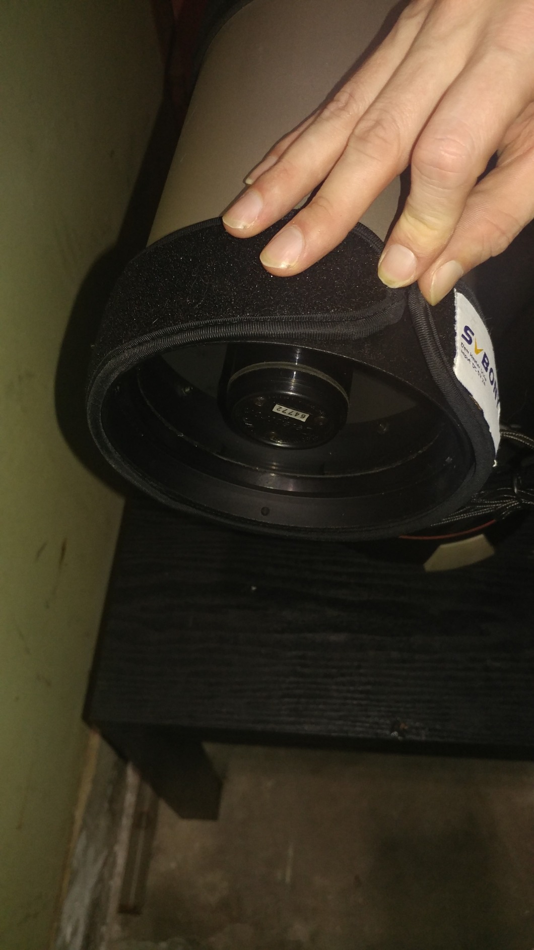 SVBONY SV172 Dew Heater for Telescope 400mm USB Universal Dew Heater Strip customer photo 1