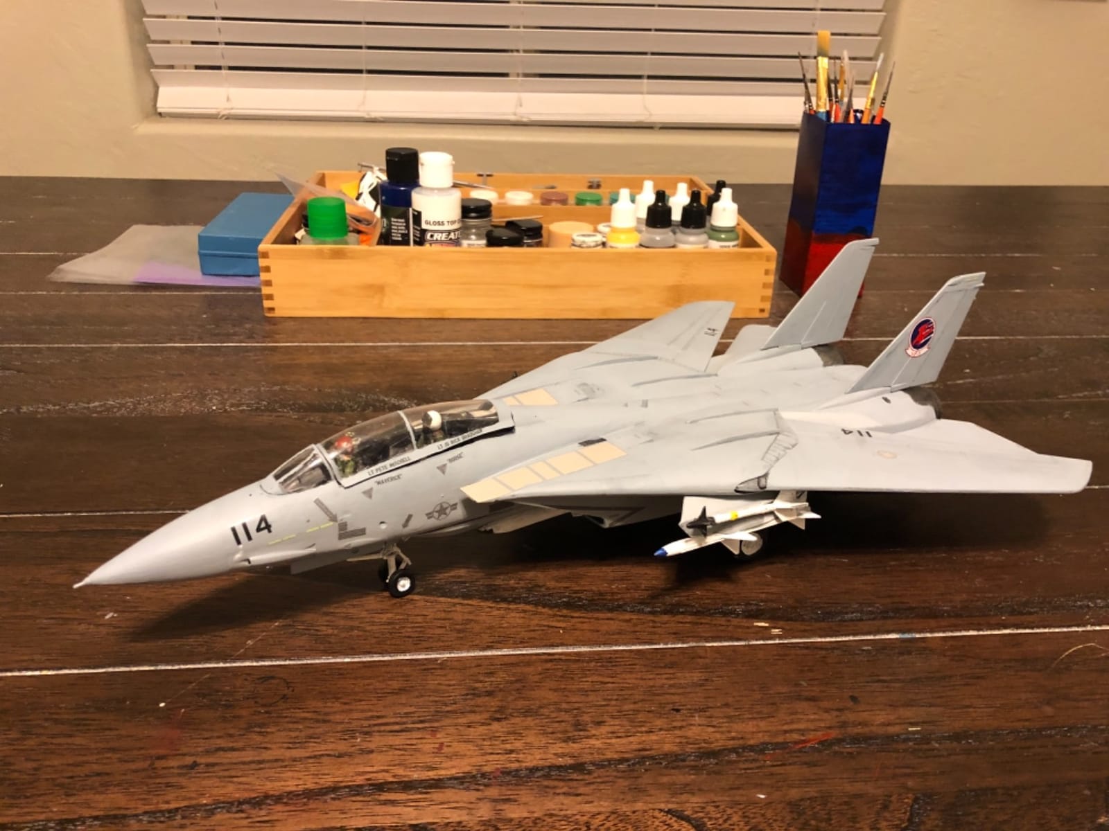 Revell Maverick's F-14A Tomcat customer photo 2