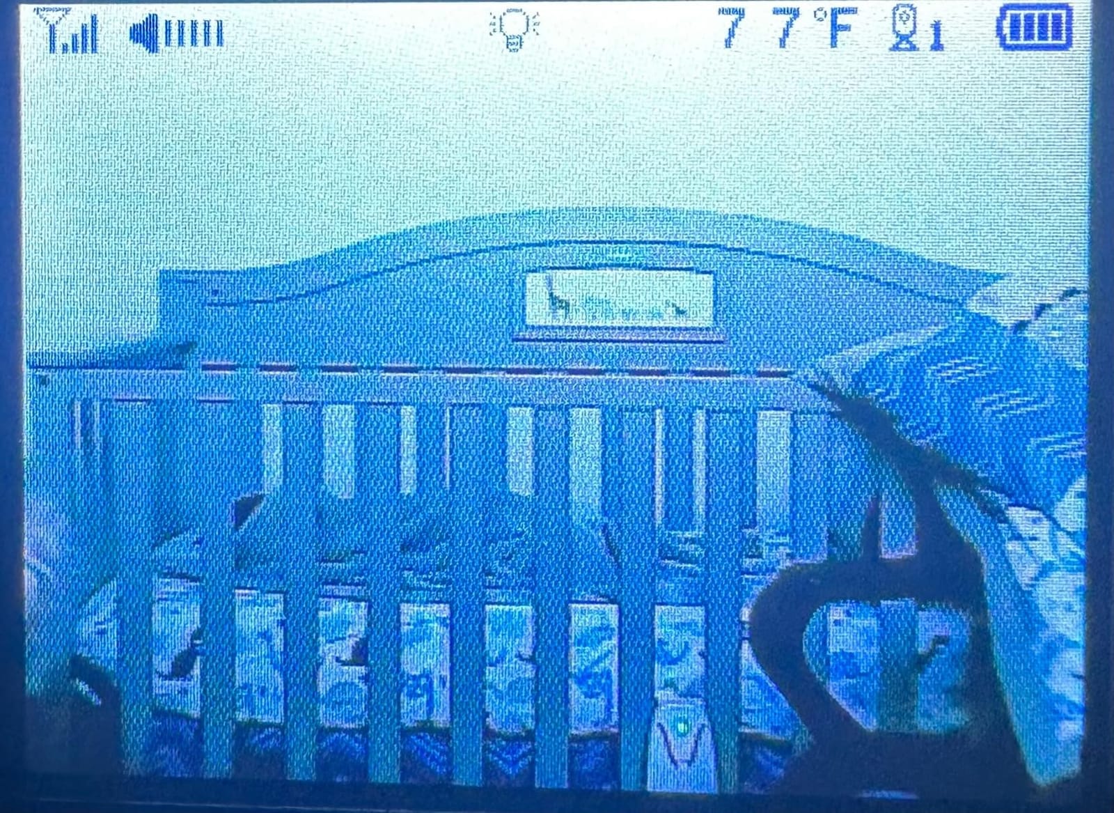 Babysense Video & Breathing Movement Monitor - FSA Video Baby Monitor with Breathing Motion Detection & Alerts Bundle Pack - Video Monitor V24R with Babysense 7 Under-The-Mattress Sleep Monitor customer photo 1