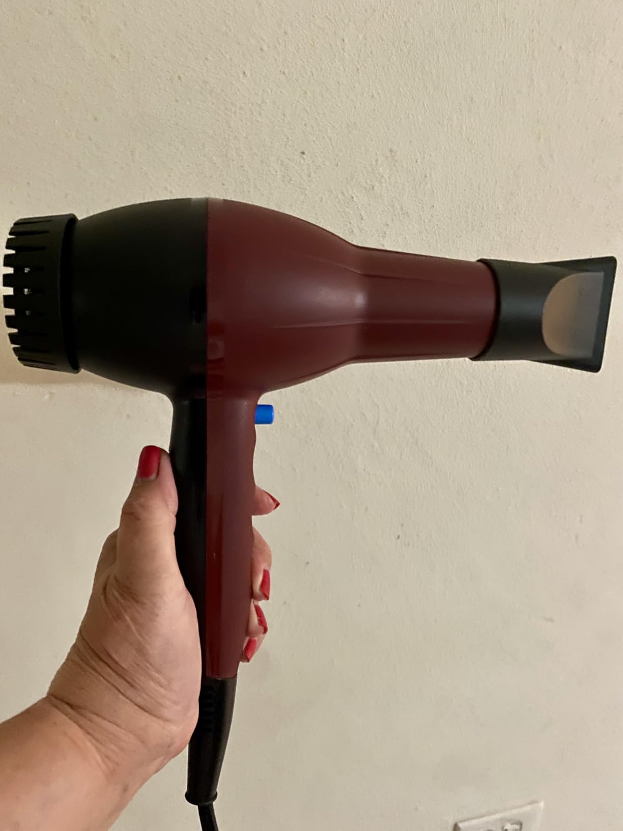 BaBylissPRO Watt Turbo Hair Dryer customer photo 2