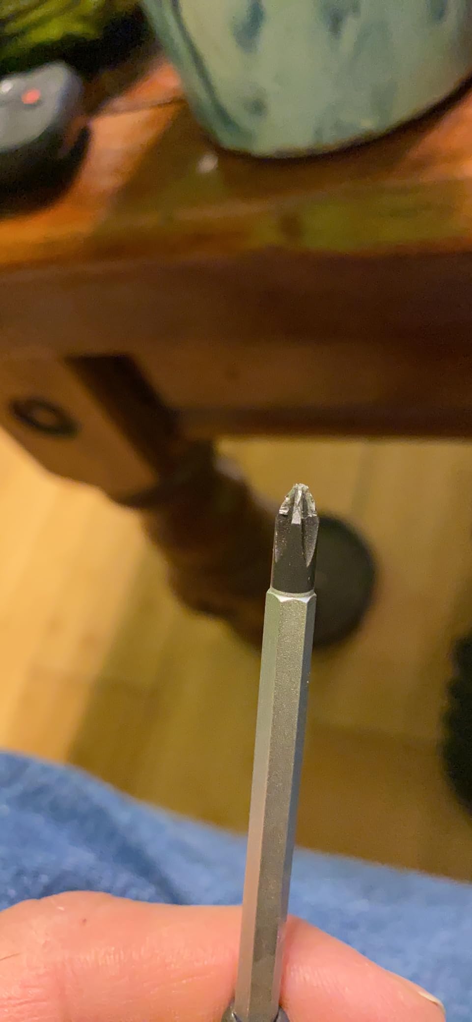 ERGONIC 5pcs. Screwdriver Set Phillips, Slotted, (0715764537) customer photo 2