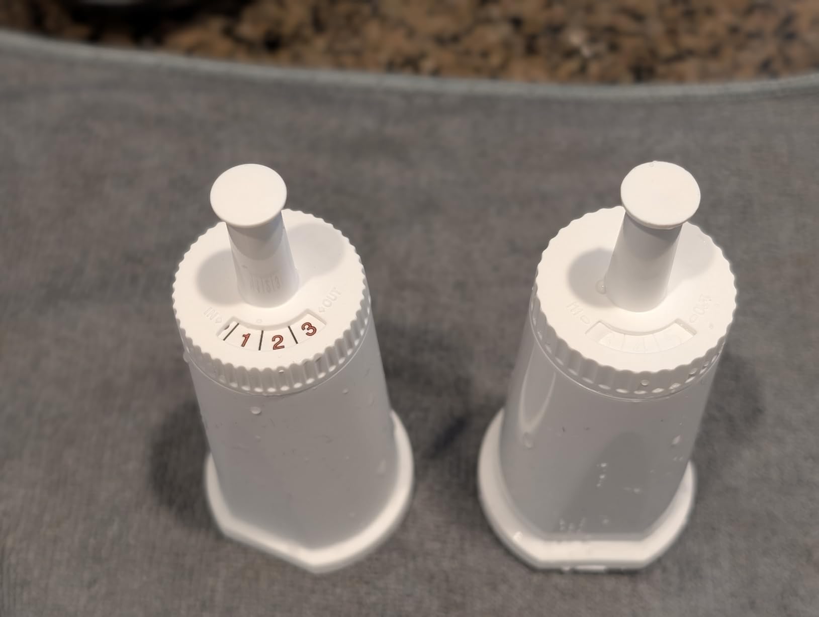 Water Filter Replacement for Breville Espresso Machine Barista Touch BES880 | Water Filter for Breville Espresso Barista BES880BSS, Oracle Touch BES990, Dual Boiler BES920, Oracle BES980, BES878, BES881 customer photo 1