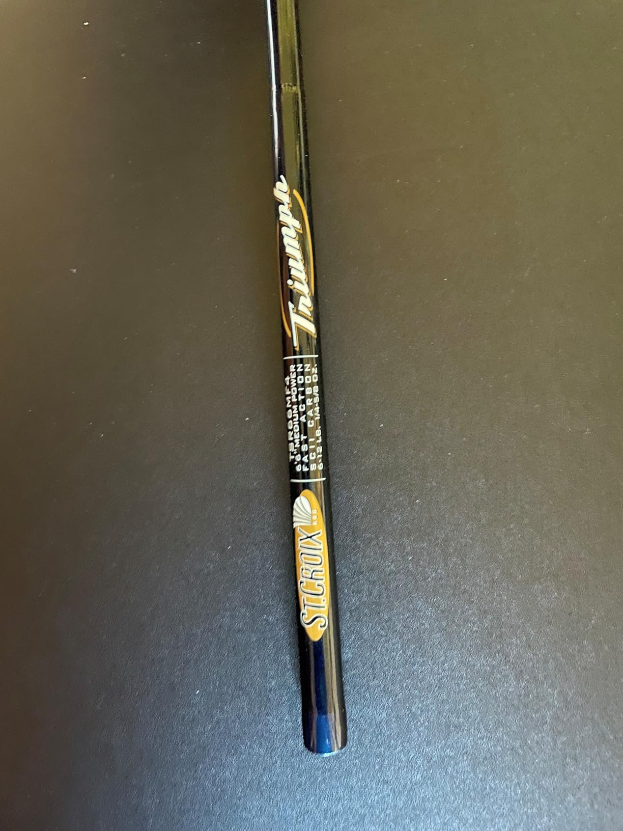St. Croix Rods Triumph Travel Spinning Rod, TSR Travel, Expertly Crafted, Premium Quality Spinning Rod customer photo 1
