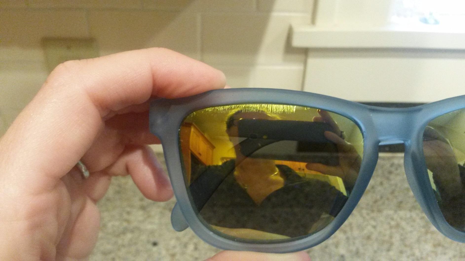 VRG Sunglasses by goodr customer photo 1
