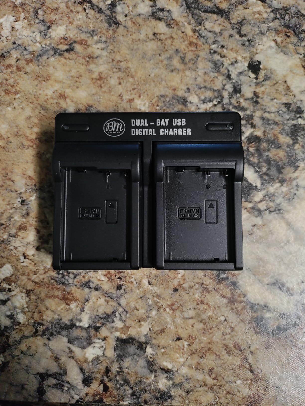 BM Premium 2 Pack of DMW-BLC12 Batteries and Dual Bay Charger for Panasonic Lumix DC-FZ1000 II DC-G95 DC-G97 DMC-G85 DMC-GH2 DMC-G5 DMC-G6 DMC-G7 DMC-GX8 DMC-FZ200 DMC-FZ300 FZ1000 DMC-FZ2500 Cameras customer photo 1