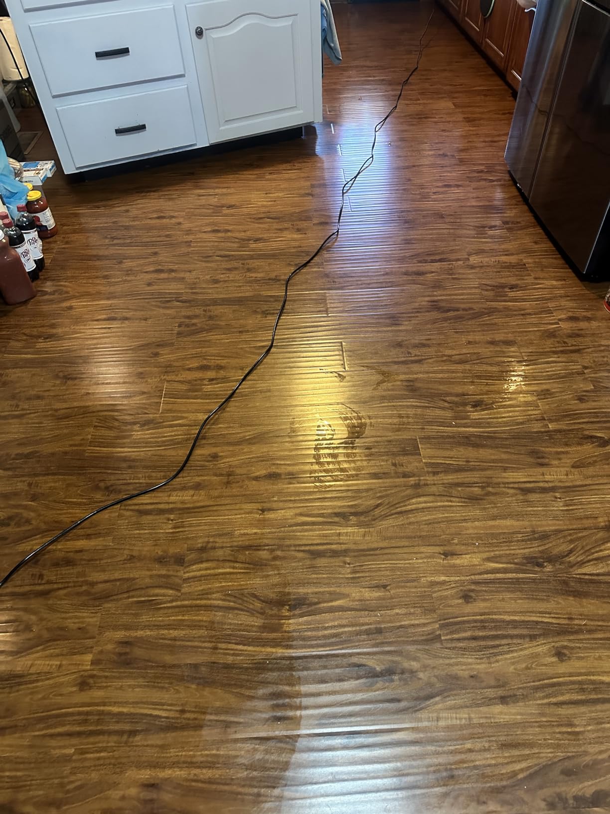 Bissell SpinWave Pet Hard Floor Corded Spin Mop, Electric Floor Cleaner with Washable Pads for Stain Removal on Sealed Hard Floors, 20399 customer photo 1