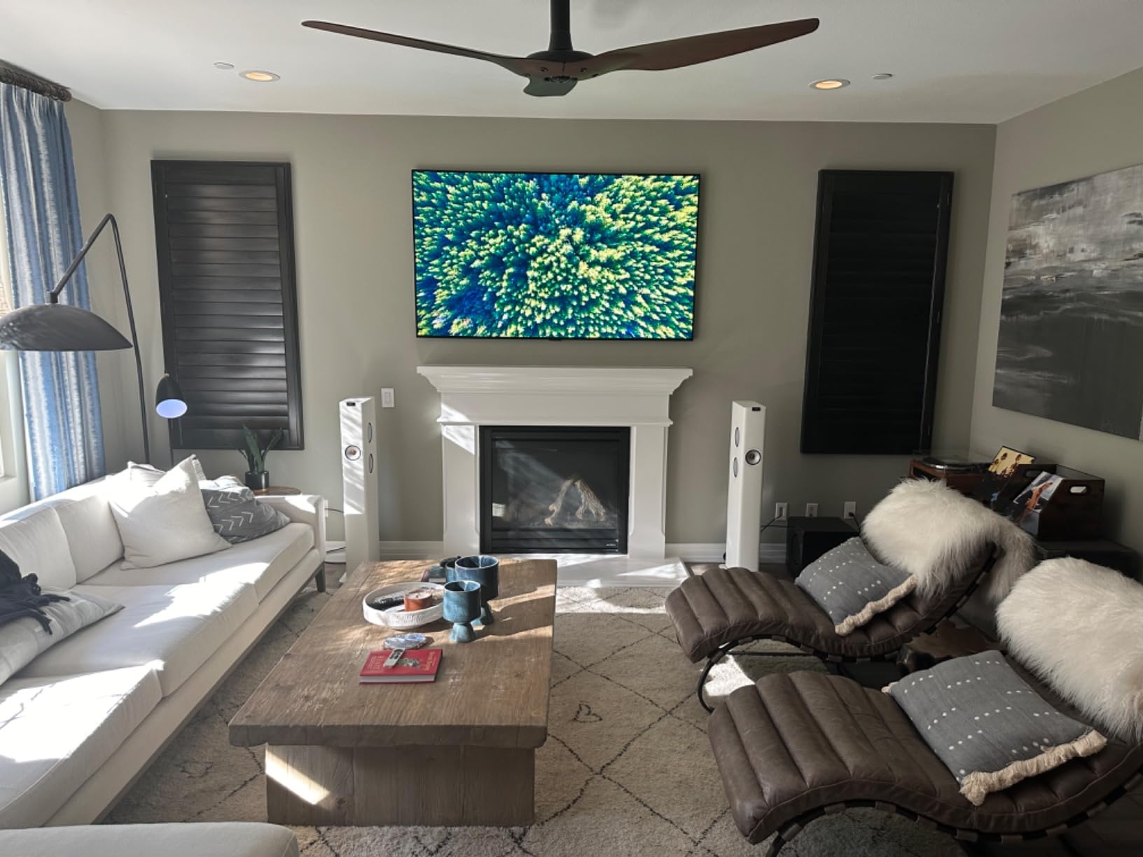 KEF LS50 Wireless II (Pair, Mineral White) customer photo 2