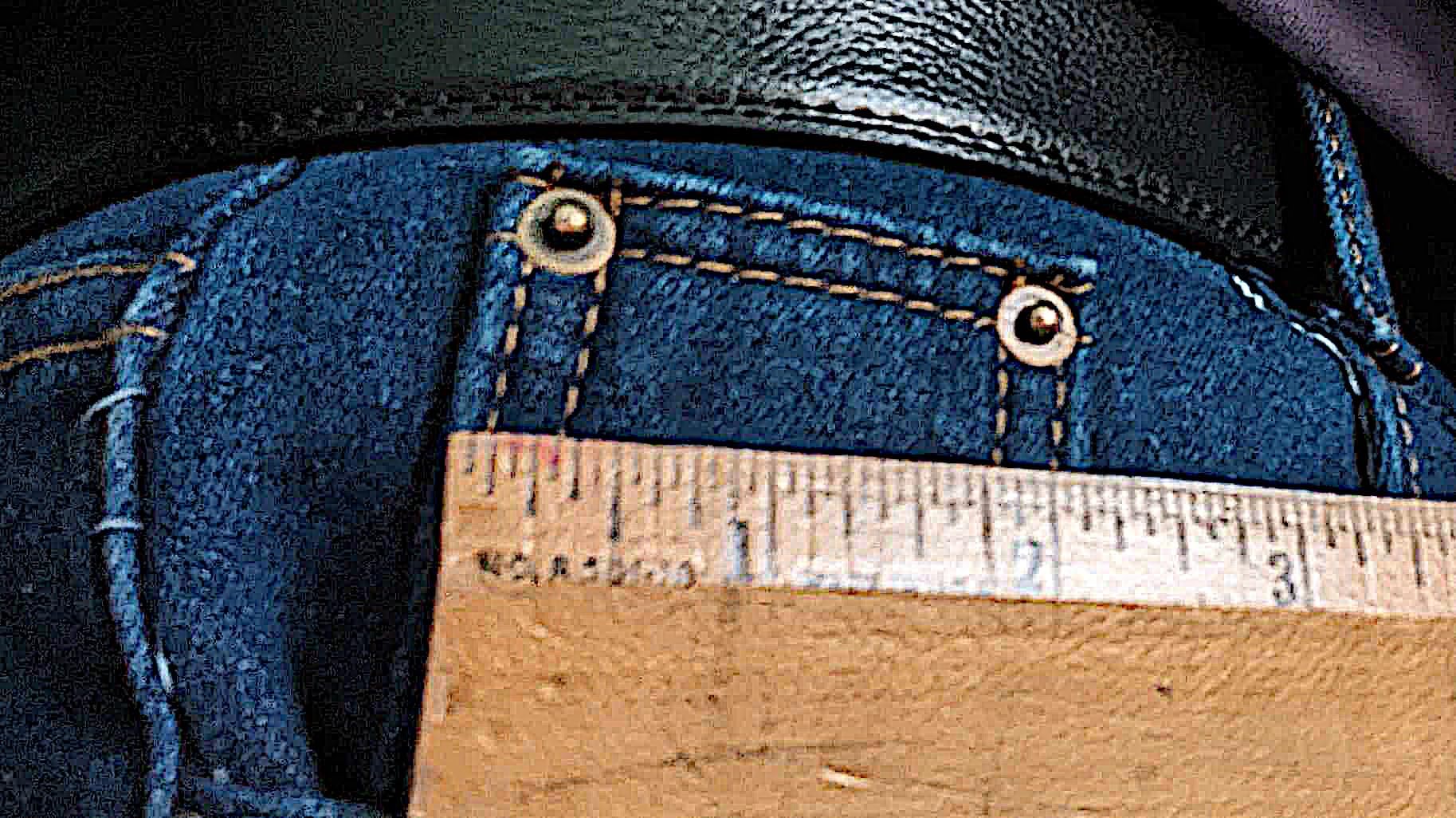 FREDD MARSHALL Men's Fleece Lined Skinny Winter Slim Fit Thicken Warm Stretch Jeans customer photo 2