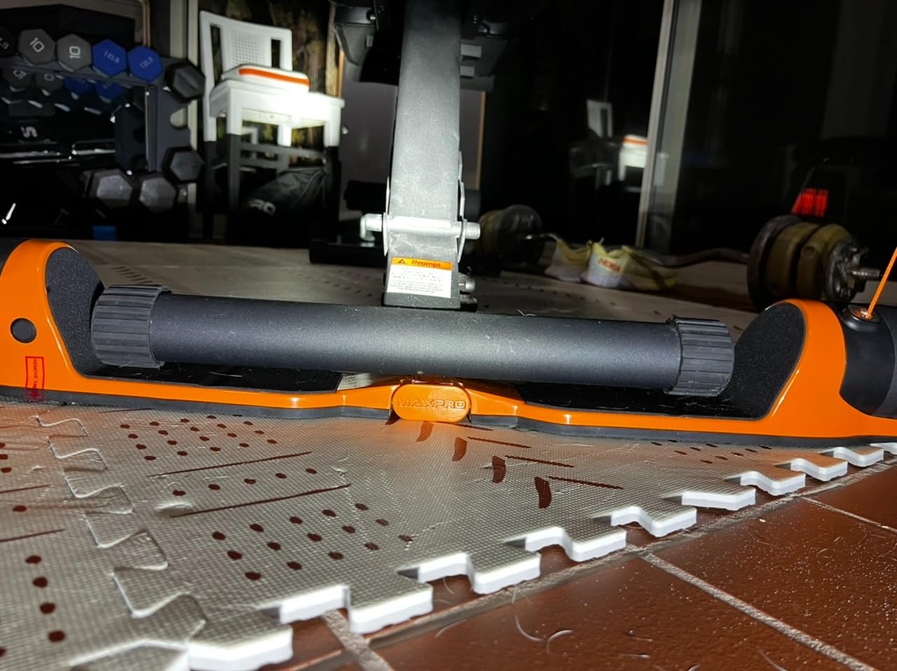 MAXPRO: Portable Smart Cable Gym customer photo 2
