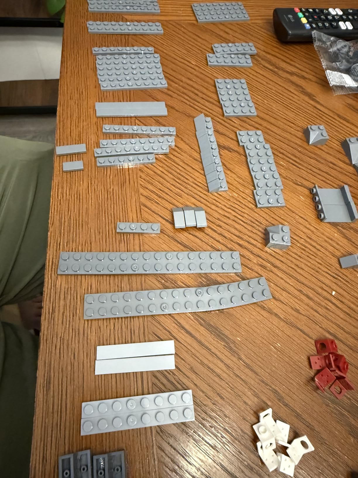 General Jim's AC-130 Hercules Gunship Building Block Set - 1,713 Pieces - Detailed Ground-Attack Aircraft Model Bricks Set customer photo 2