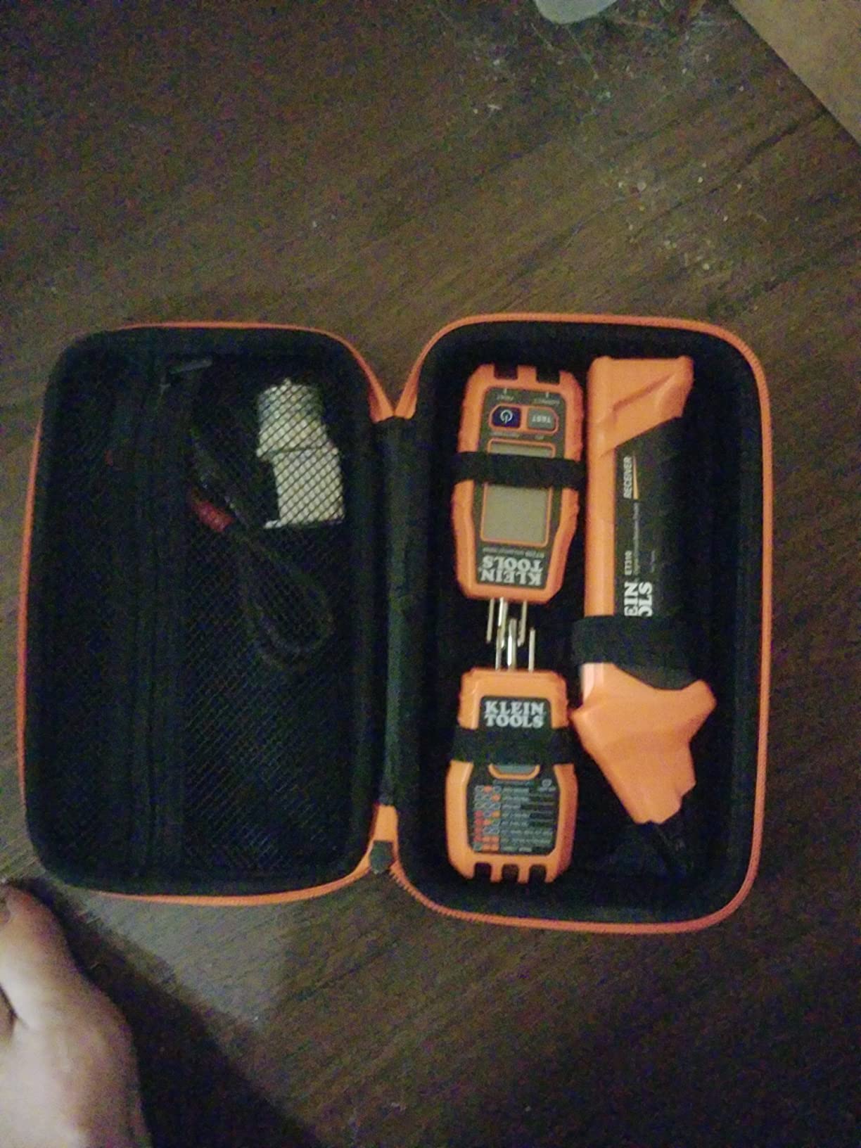 Klein Tools Circuit Breaker Finder and Tester Kit customer photo 1