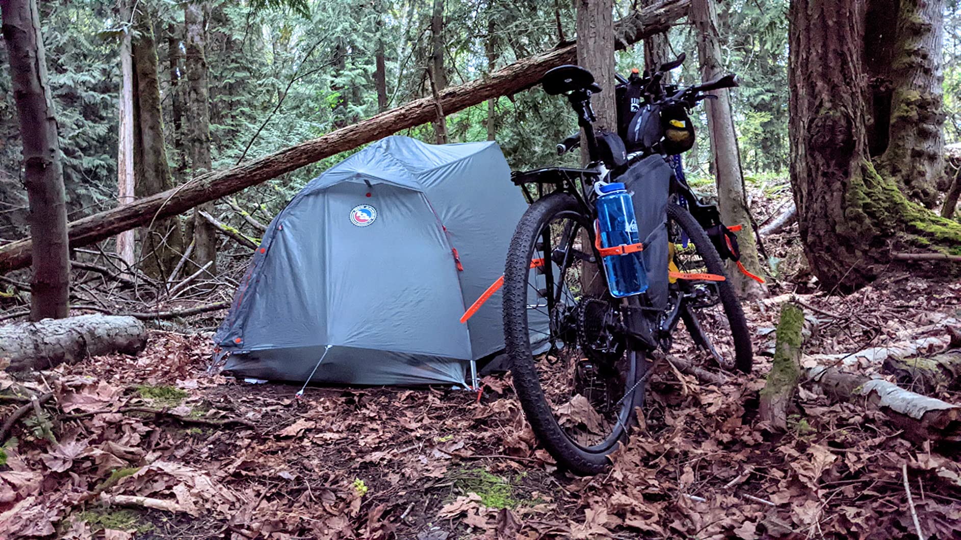 Big Agnes Copper Spur HV UL Ultralight Bikepacking Tent customer photo 1