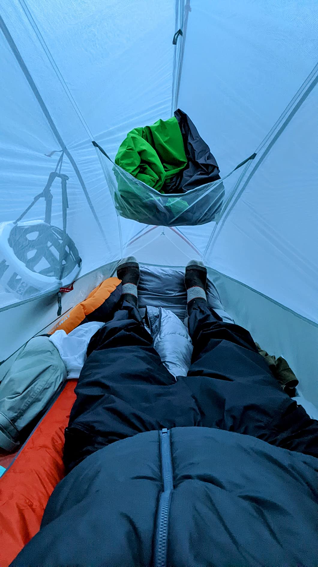 Big Agnes Copper Spur HV UL Ultralight Bikepacking Tent customer photo 2