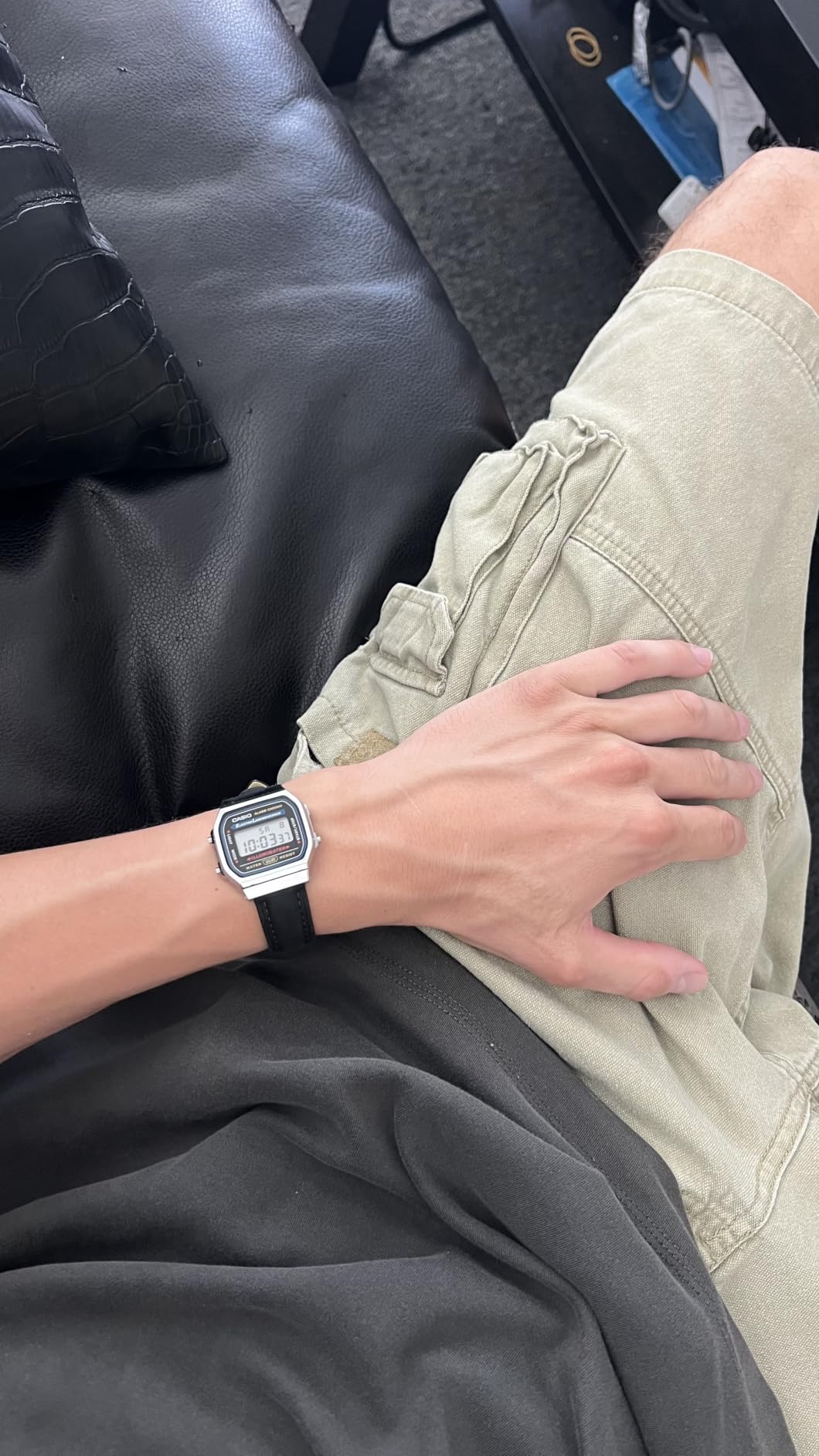 Watch Strap, Vintage Leather Replacement Bracelet, Band Width-14mm 15mm 16mm 17mm 18mm 19mm 20mm 21mm 22mm 23mm 24mm customer photo 1