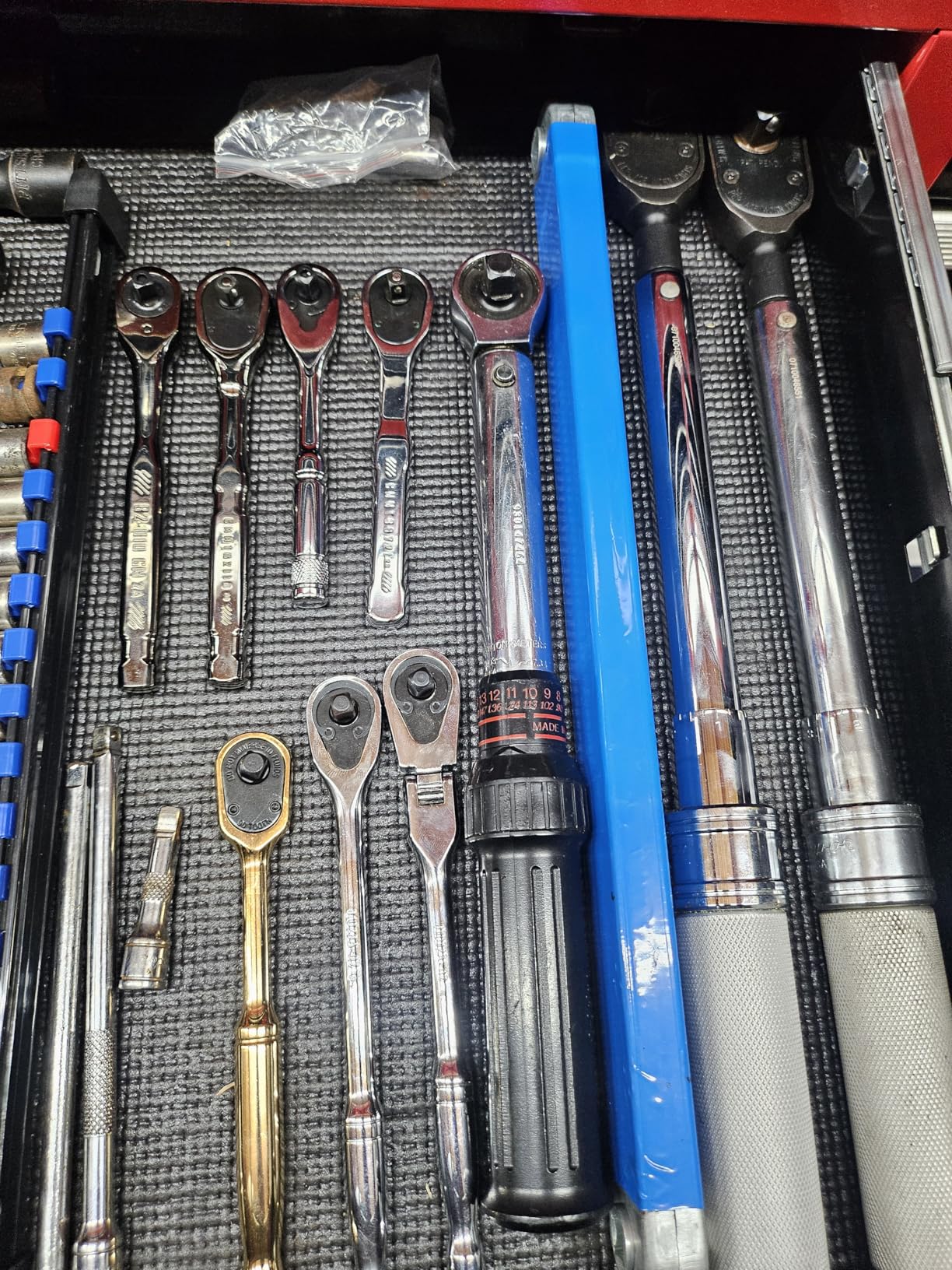 Gearwrench 11 Piece 1/4