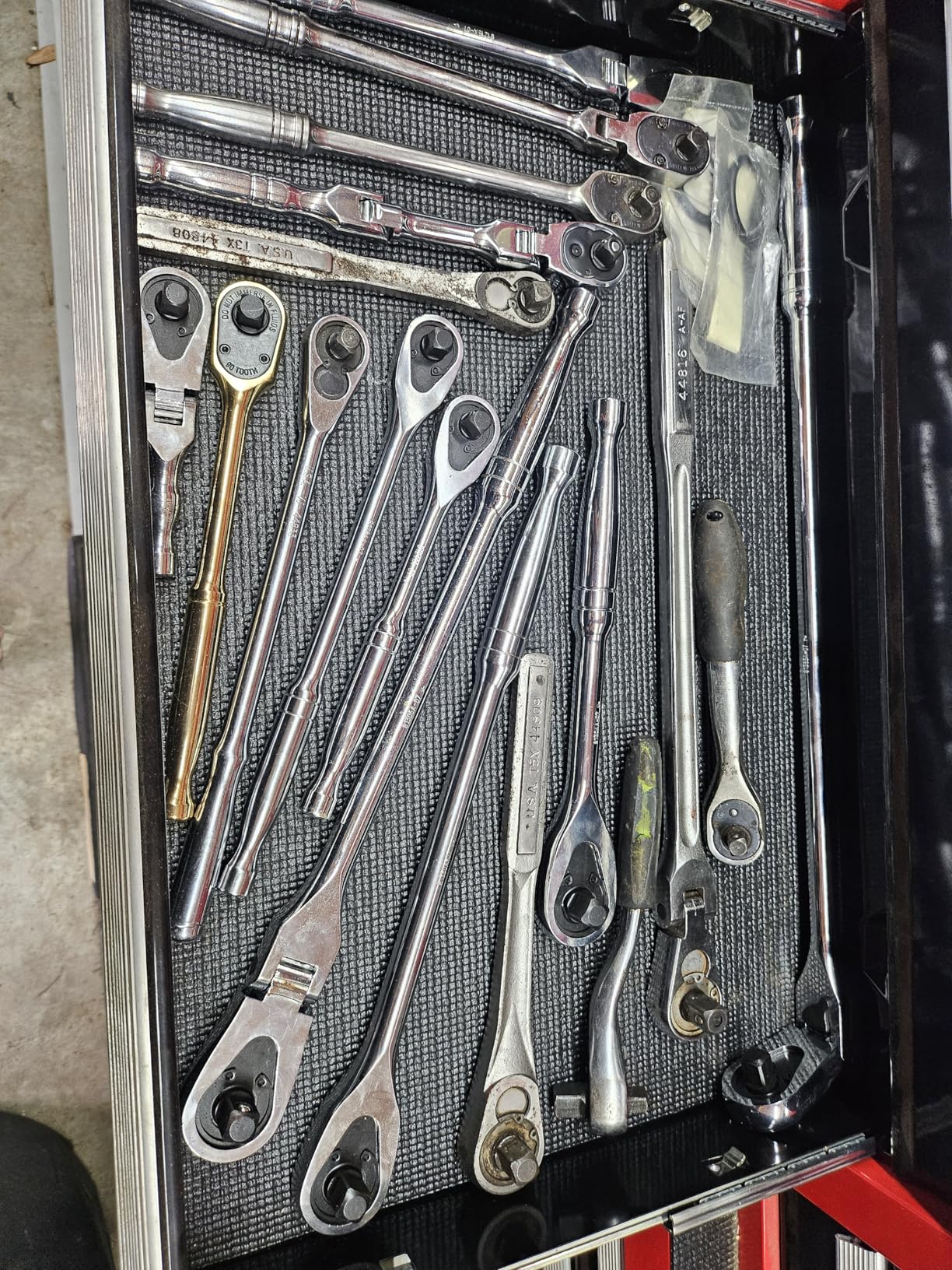 Gearwrench 11 Piece 1/4