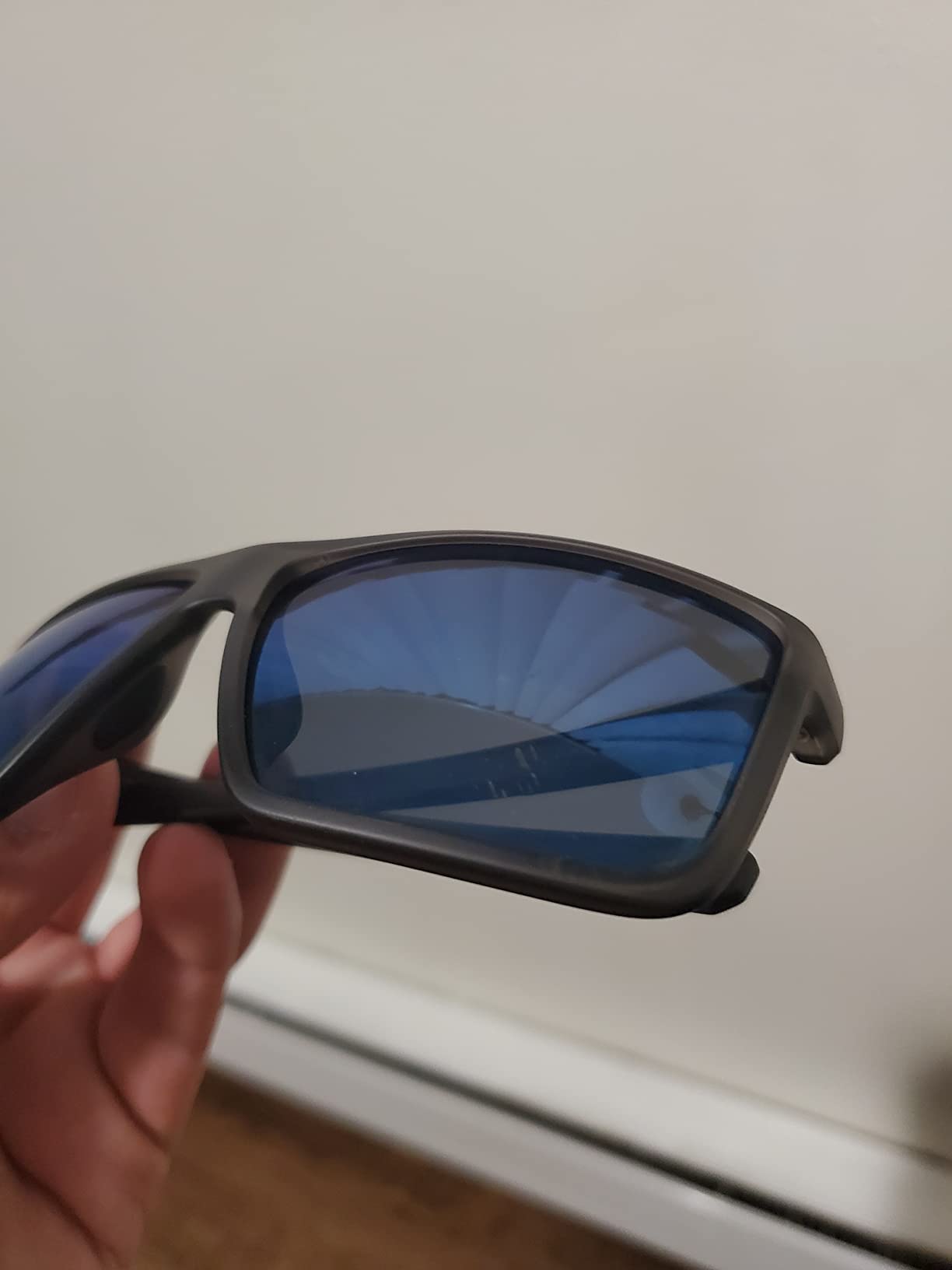 Native Eyewear Men's Xd923 Wells XL Rectangular Sunglasses customer photo 1