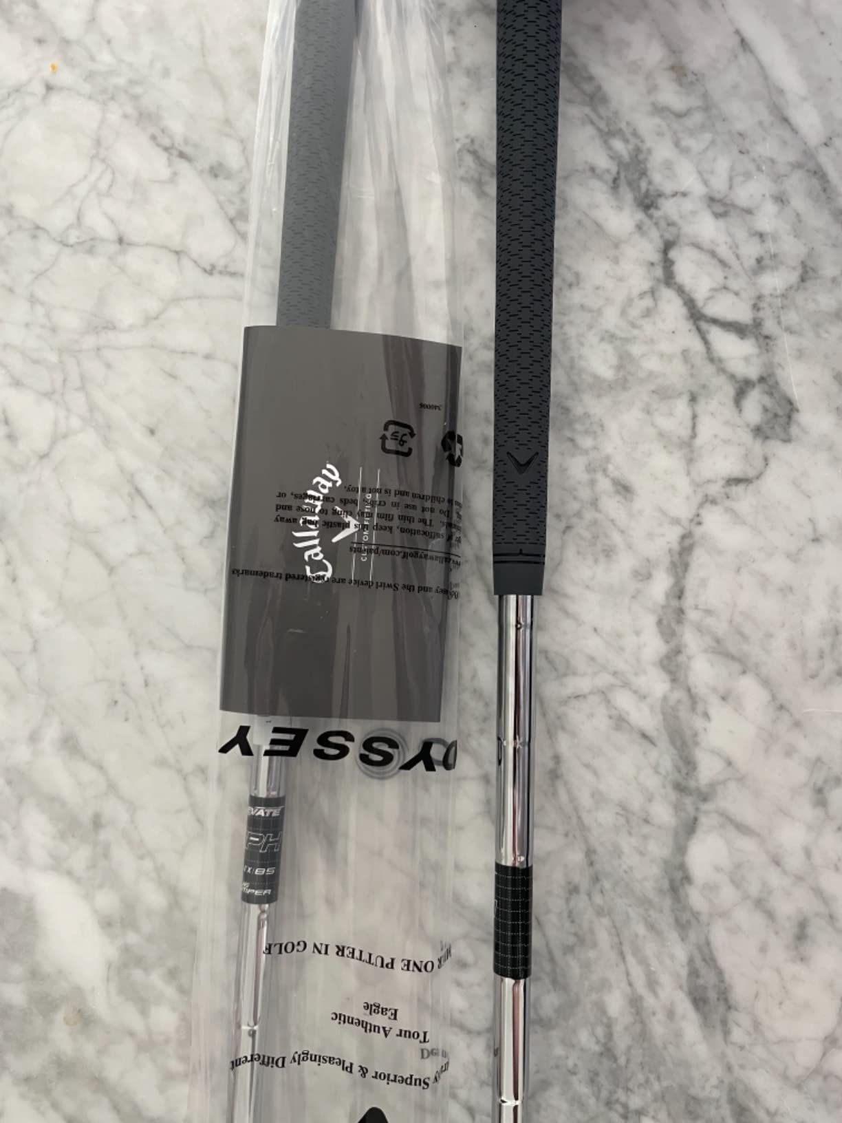 Callaway Golf 2021 Apex DCB Iron Set customer photo 2