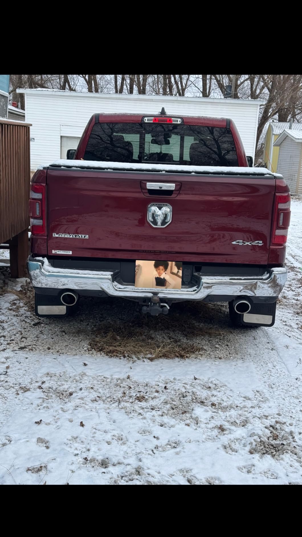 Caterpillar Heavy Duty Splash Guards Pro Mud Flaps Fenders - Ultra Tough Dirt/Slush Protection with Night Reflectors - Easy Installation (CAGD-080+CAGD-080_ALT) Front/Rear Tires, 4 Count (Pack of 1) customer photo 1