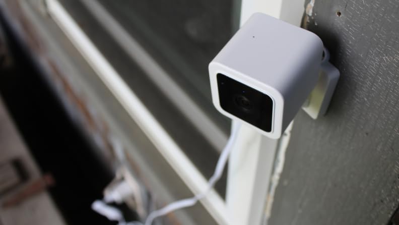 WYZE Cam v3 with Color Night Vision, Wired 1080p HD Indoor/Outdoor Video Camera, 2-Way Audio, Works with Alexa, Google Assistant, and IFTTT customer photo 2