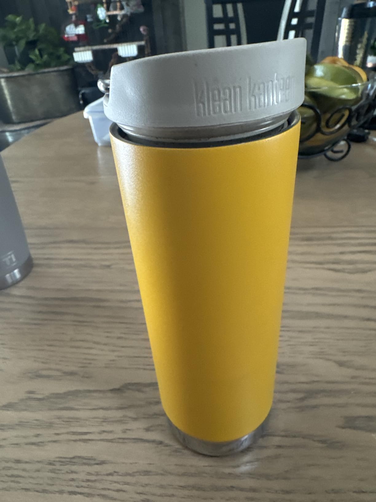 TK Wide 16 Oz Black - Insulated Stainless Steel Water Bottle customer photo 2
