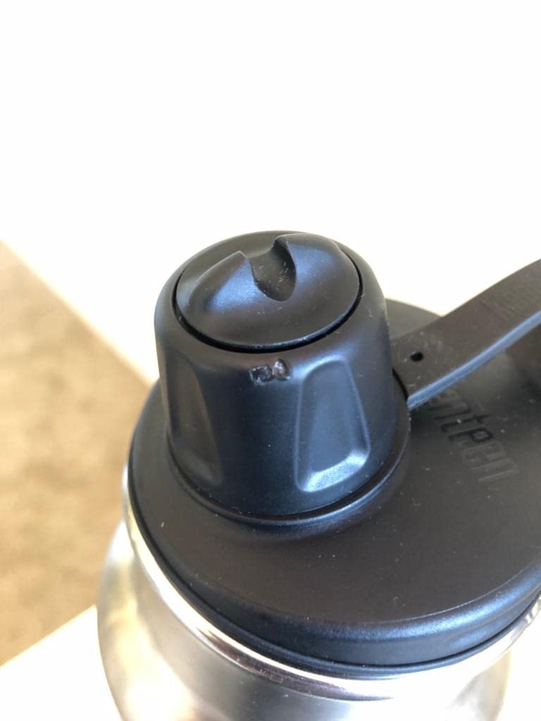TKWide 32oz (w/ Chug Cap) - Black customer photo 2