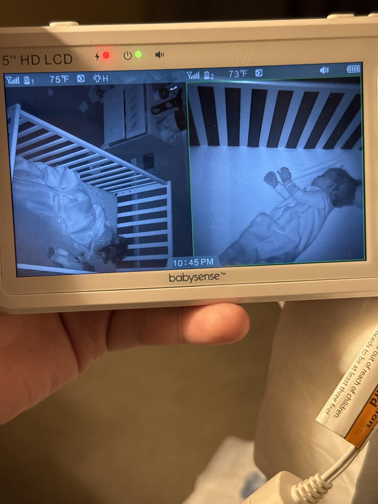 Babysense 5