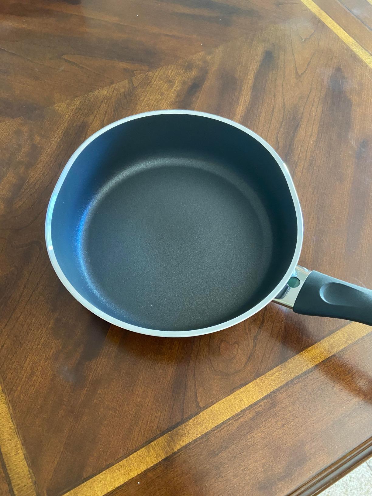 BALLARINI Avola 10-pc Aluminum Nonstick Pots and Pans Set, Dutch Oven, Made in Italy customer photo 1