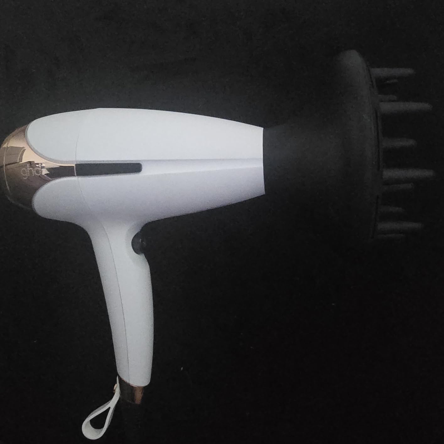 ghd Hair Dryer Attachements for ghd Helios Professional Hair Dryers- Professional Blow Dryer Attachments for Salon-Worthy Results customer photo 2