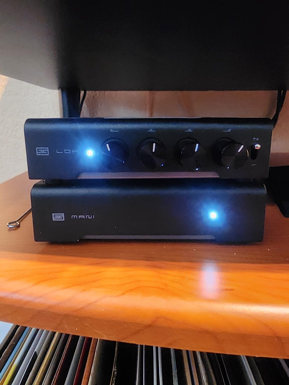 Loki Mini+ 4-Band Tone Control Equalizer (Silver) customer photo 1