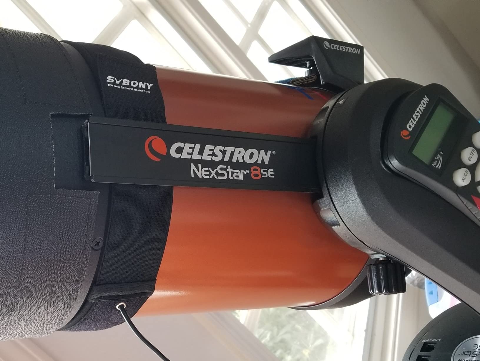 SVBONY SV192 Dew Heater for Telescope 560 mm Lens Dew Heater customer photo 2