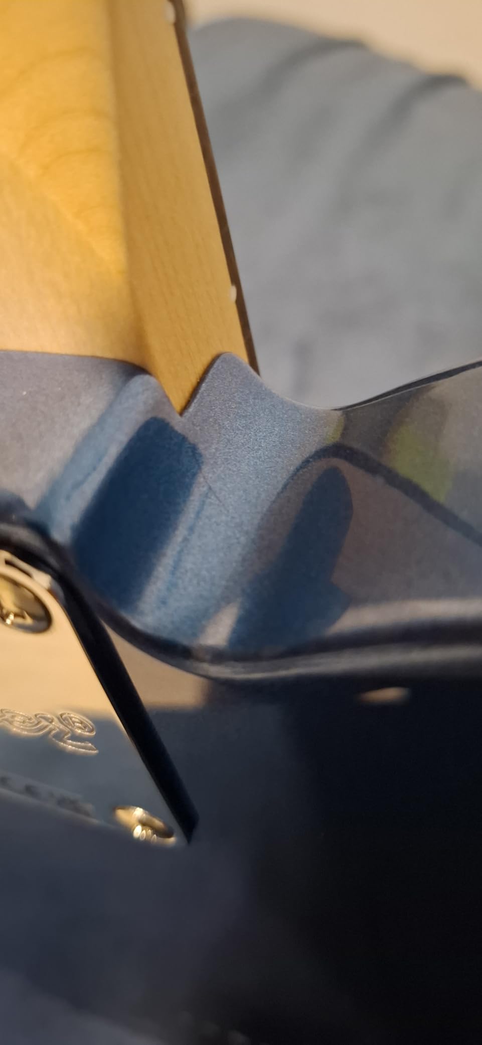 Squier Affinity Series Telecaster Electric Guitar, 3-Color Sunburst, Maple Fingerboard customer photo 2